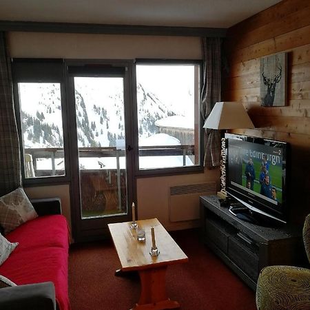 Coquet Studio Quartier Falaise Superbe Vue 阿沃里亚兹 外观 照片